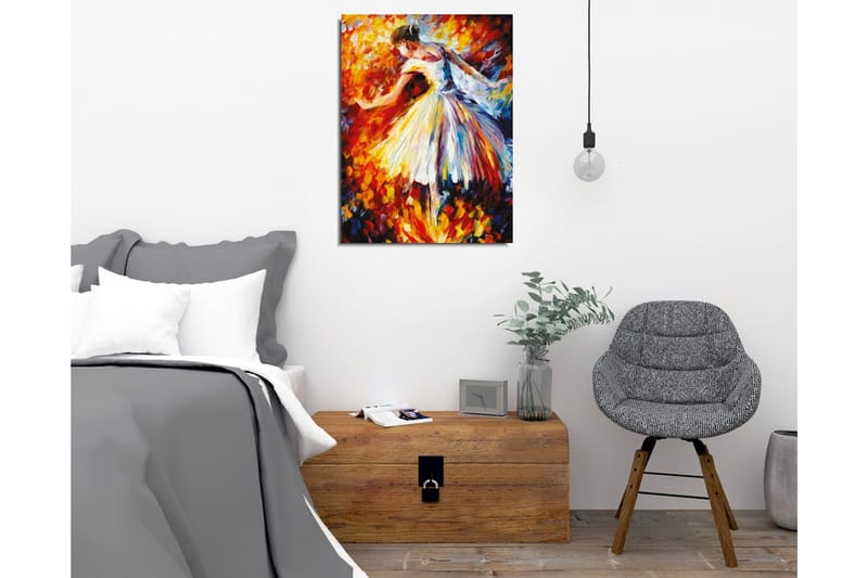Väggdekor Canvas Målning - Inredning - Tavlor & posters - Canvastavla