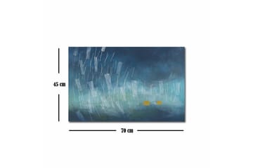 Väggdekor Canvas Målning - Inredning - Tavlor & posters - Canvastavla