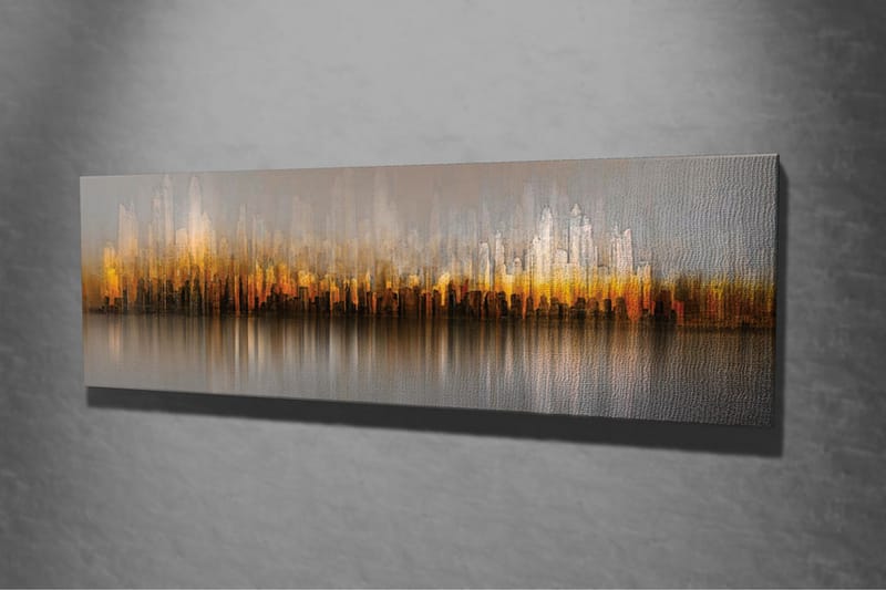 Väggdekor Canvas Målning - Inredning - Tavlor & posters - Canvastavla
