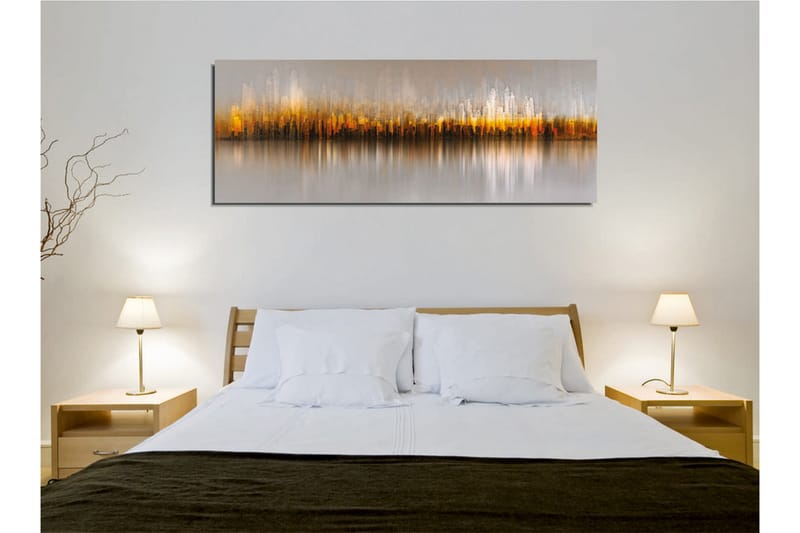 Väggdekor Canvas Målning - Inredning - Tavlor & posters - Canvastavla