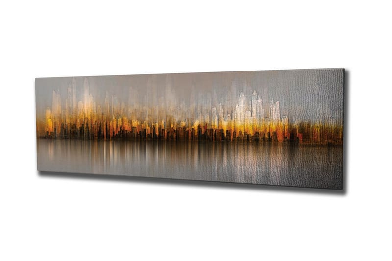Väggdekor Canvas Målning - Inredning - Tavlor & posters - Canvastavla