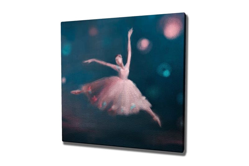 Väggdekor Canvas Målning - Inredning - Tavlor & posters - Canvastavla