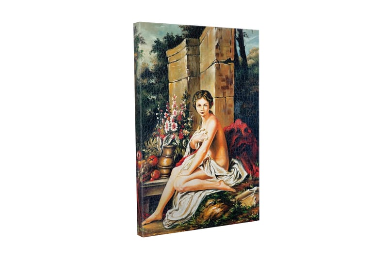 Väggdekor Canvas Målning - Inredning - Tavlor & posters - Canvastavla