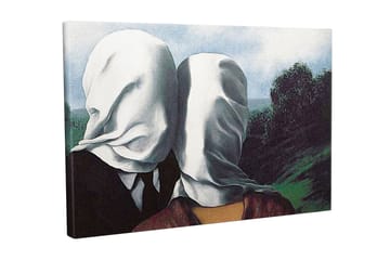 Väggdekor Canvas Målning - Inredning - Tavlor & posters - Canvastavla