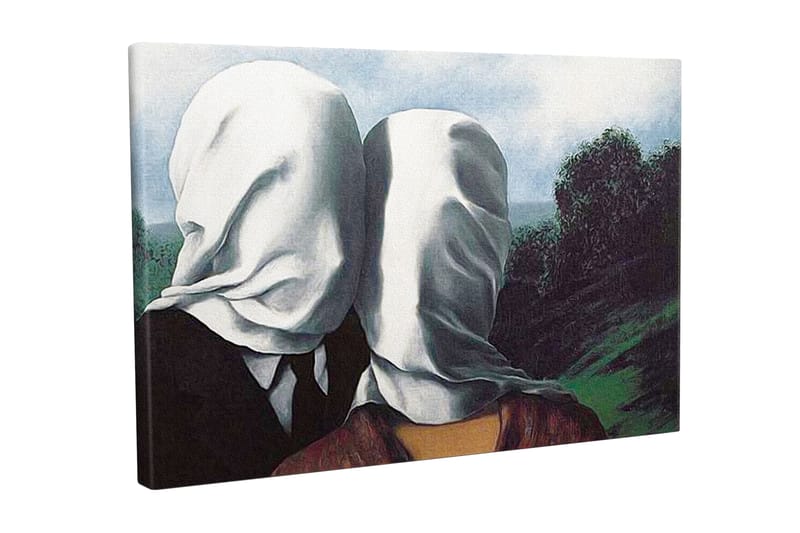 Väggdekor Canvas Målning - Inredning - Tavlor & posters - Canvastavla