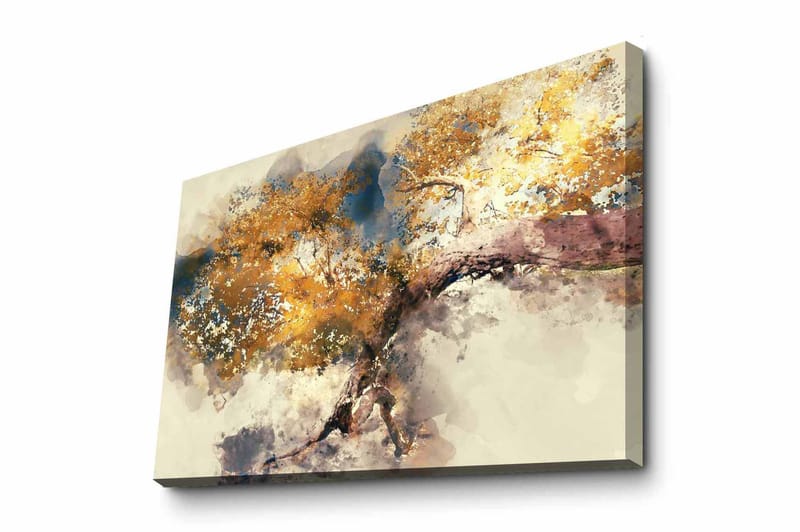 Väggdekor Canvas Målning - Inredning - Tavlor & posters - Canvastavla
