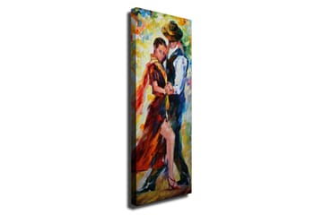 Väggdekor Canvas Målning - Inredning - Tavlor & posters - Canvastavla