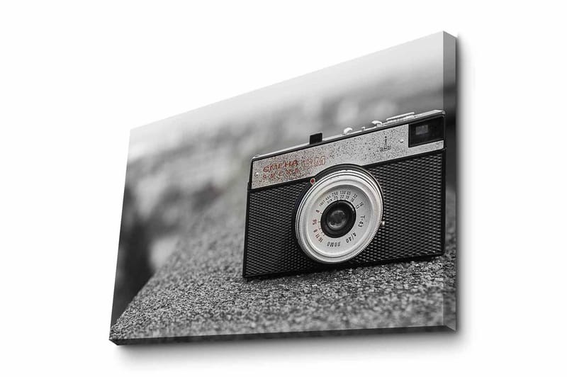 Väggdekor Canvas Målning - Inredning - Tavlor & posters - Canvastavla