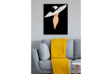 Väggdekor Canvas Målning - Inredning - Tavlor & posters - Canvastavla