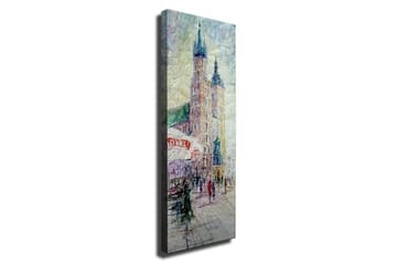 Väggdekor Canvas Målning - Inredning - Tavlor & posters - Canvastavla