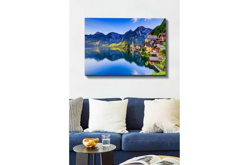 Väggdekor Canvas Målning - Inredning - Tavlor & posters - Canvastavla