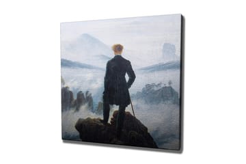 Väggdekor Canvas Målning - Inredning - Tavlor & posters - Canvastavla
