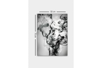 Väggdekor Canvas Målning - Inredning - Tavlor & posters - Canvastavla