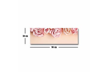 Väggdekor Canvas Målning - Inredning - Tavlor & posters - Canvastavla