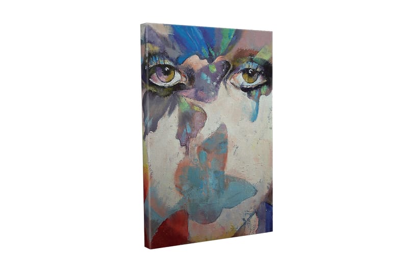 Väggdekor Canvas Målning - Inredning - Tavlor & posters - Canvastavla