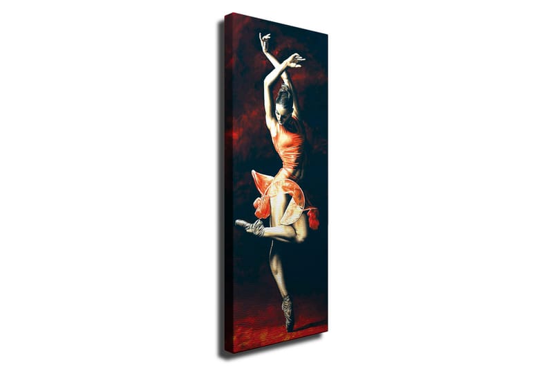 Väggdekor Canvas Målning - Inredning - Tavlor & posters - Canvastavla