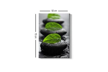 Väggdekor Canvas Målning - Inredning - Tavlor & posters - Canvastavla