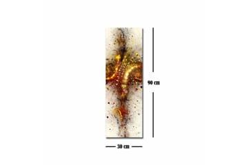 Väggdekor Canvas Målning - Inredning - Tavlor & posters - Canvastavla
