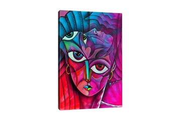 Väggdekor Canvas Målning - Inredning - Tavlor & posters - Canvastavla
