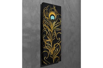 Väggdekor Canvas Målning - Inredning - Tavlor & posters - Canvastavla