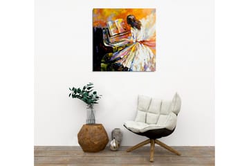 Väggdekor Canvas Målning - Inredning - Tavlor & posters - Canvastavla