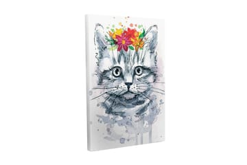 Väggdekor Canvas Målning - Inredning - Tavlor & posters - Canvastavla