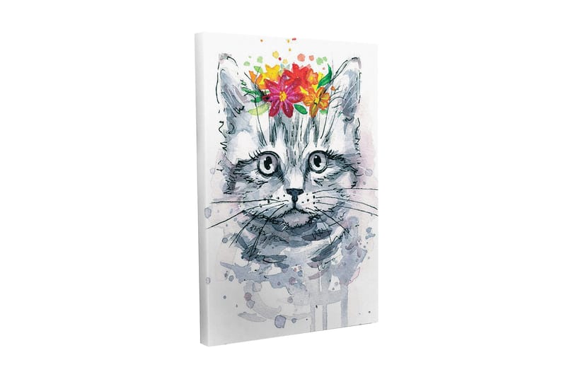 Väggdekor Canvas Målning - Inredning - Tavlor & posters - Canvastavla