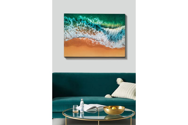 Väggdekor Canvas Målning - Inredning - Tavlor & posters - Canvastavla