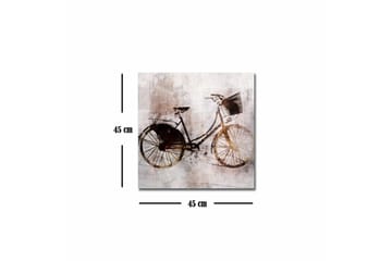 Väggdekor Canvas Målning - Inredning - Tavlor & posters - Canvastavla