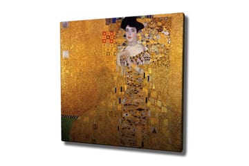 Väggdekor Canvas Målning - Inredning - Tavlor & posters - Canvastavla