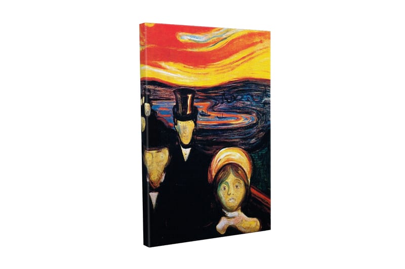 Väggdekor Canvas Målning - Inredning - Tavlor & posters - Canvastavla