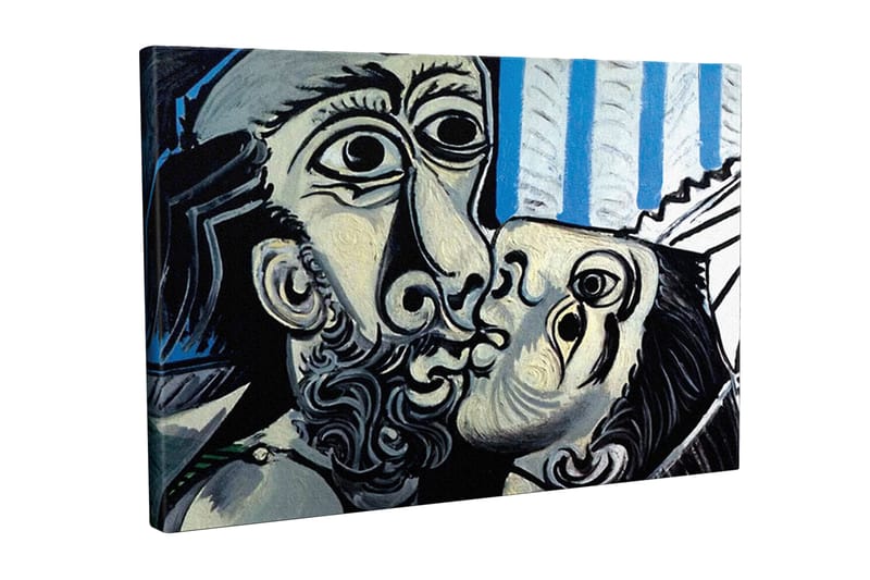 Väggdekor Canvas Målning - Inredning - Tavlor & posters - Canvastavla