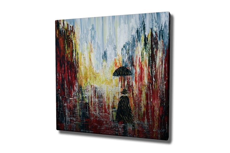 Väggdekor Canvas Målning - Inredning - Tavlor & posters - Canvastavla