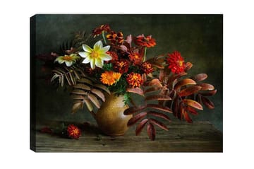 Väggdekor Canvas Målning - Inredning - Tavlor & posters - Canvastavla