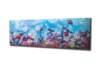 Väggdekor Canvas Målning - Inredning - Tavlor & posters - Canvastavla