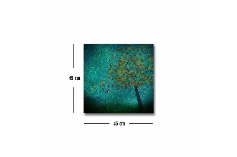 Väggdekor Canvas Målning - Inredning - Tavlor & posters - Canvastavla