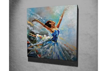 Väggdekor Canvas Målning - Inredning - Tavlor & posters - Canvastavla