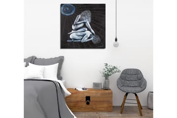 Väggdekor Canvas Målning - Inredning - Tavlor & posters - Canvastavla