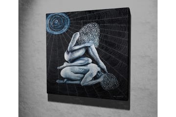 Väggdekor Canvas Målning - Inredning - Tavlor & posters - Canvastavla