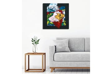 Väggdekor Canvas Målning - Inredning - Tavlor & posters - Canvastavla