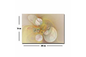 Väggdekor Canvas Målning - Inredning - Tavlor & posters - Canvastavla