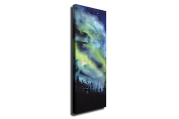 Väggdekor Canvas Målning - Inredning - Tavlor & posters - Canvastavla