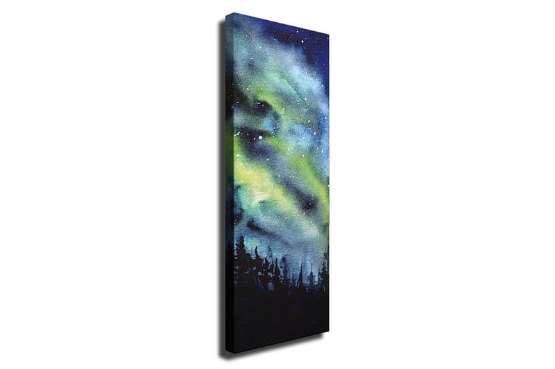 Väggdekor Canvas Målning - Inredning - Tavlor & posters - Canvastavla