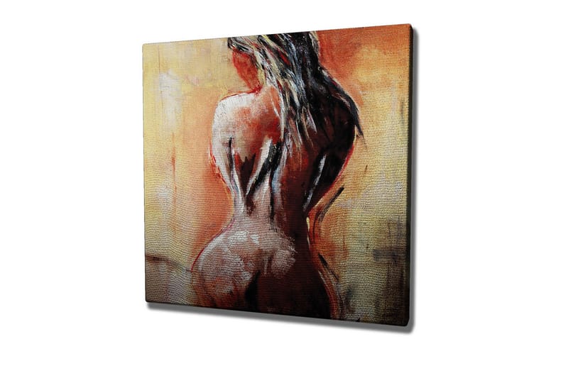 Väggdekor Canvas Målning - Inredning - Tavlor & posters - Canvastavla