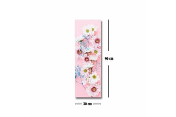 Väggdekor Canvas Målning - Inredning - Tavlor & posters - Canvastavla