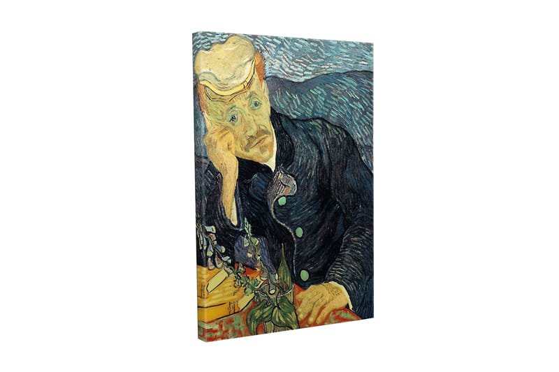 Väggdekor Canvas Målning - Inredning - Tavlor & posters - Canvastavla