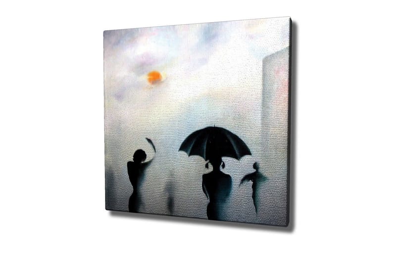 Väggdekor Canvas Målning - Inredning - Tavlor & posters - Canvastavla
