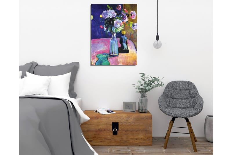 Väggdekor Canvas Målning - Inredning - Tavlor & posters - Canvastavla