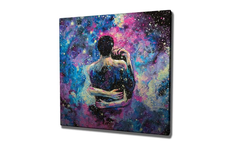 Väggdekor Canvas Målning - Inredning - Tavlor & posters - Canvastavla