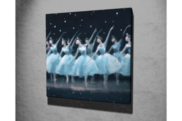 Väggdekor Canvas Målning - Inredning - Tavlor & posters - Canvastavla